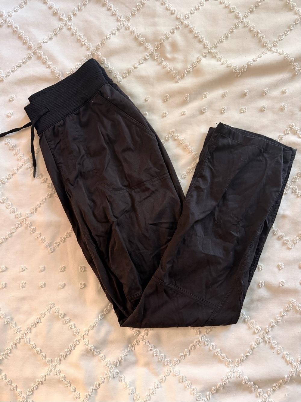 The North Face Black Woman’s Jogger Cargo Pants Size Small